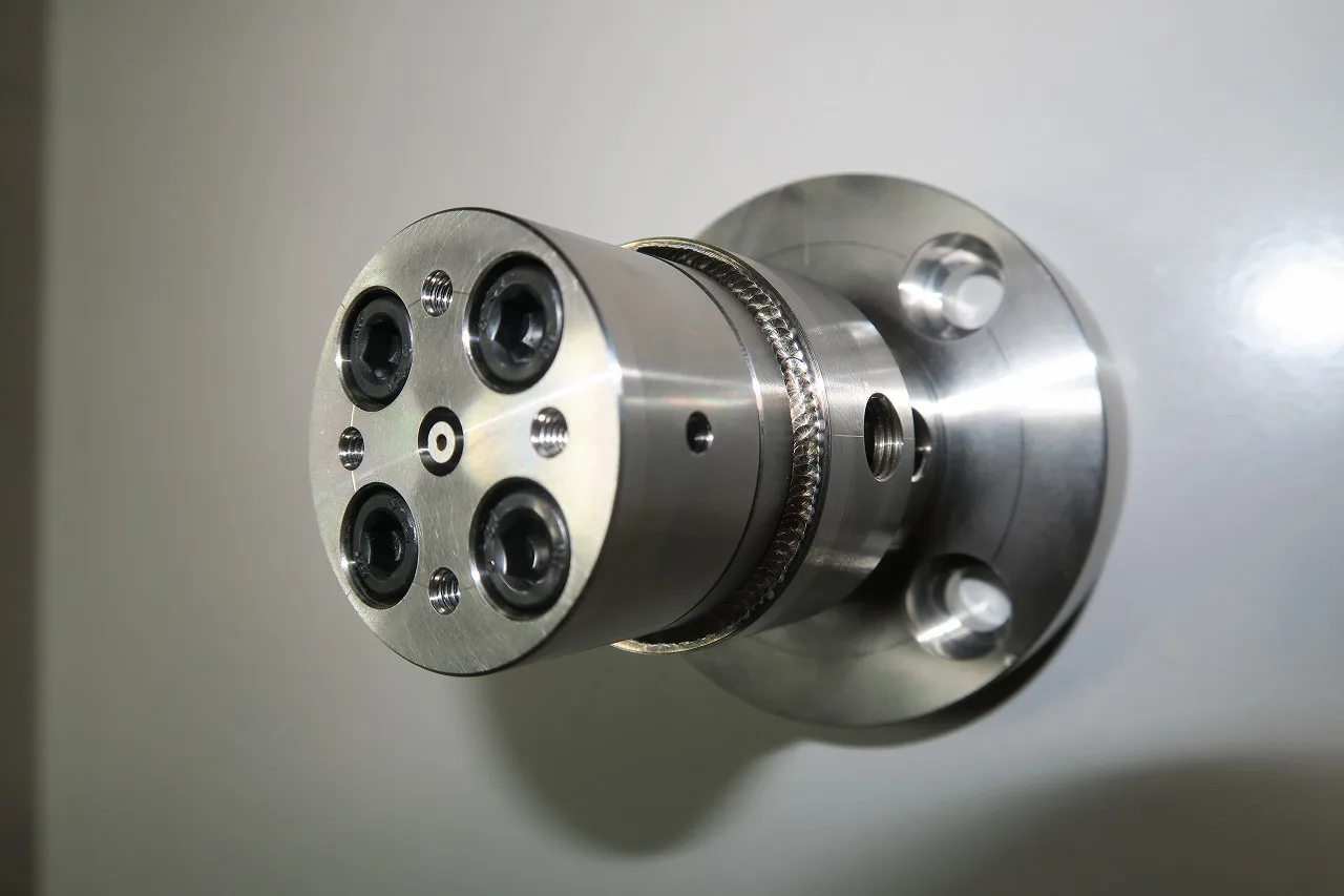 フッ素用φ2mm,単層チューブダイス 画像2
